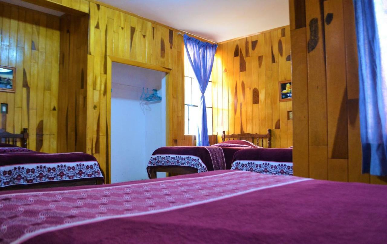 Hotel Delfin Comitan エクステリア 写真